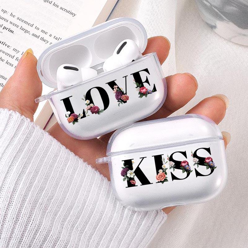 Мягкий прозрачный чехол из ТПУ с цитатами LOVE LIFE и буквами для Apple Airpods Pro 3 2 1 Bluetooth, беспроводной чехол для наушников, чехлы для Airpod
Мягкий прозрачный чехол из ТПУ с цитатами LOVE LIFE и буквами для Apple Airpods Pro 3 2 1 Bluetooth, беспроводной чехол для наушников, чехлы для Airpod