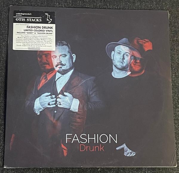 LP Record OTIS STACKS - Fashion Drunk 3700398717777 Underdog Record 2017 France Soul/Funk
LP Record OTIS STACKS - Fashion Drunk 3700398717777 Underdog Record 2017 France Soul/Funk
