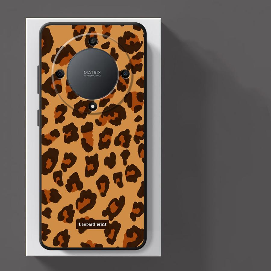 Case for Honor X9a X7b 8X X6 70 X9b X8a X6a 90 Pro Magic5 Lite X8 X8b X7 Soft Cover Leopard Print Honor X7 4G
Case for Honor X9a X7b 8X X6 70 X9b X8a X6a 90 Pro Magic5 Lite X8 X8b X7 Soft Cover Leopard Print Honor X7 4G