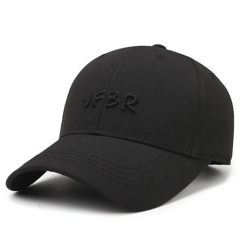 New Korean-style fashionable embroidered baseball cap – unisex design, perfect for shopping and outings, with a brim that flatters the face чёрный
New Korean-style fashionable embroidered baseball cap – unisex design, perfect for shopping and outings, with a brim that flatters the face чёрный