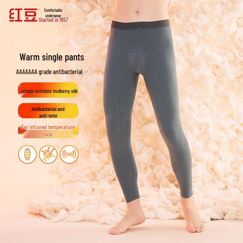 Hongdou Men s 7A Antibacterial Far-Infrared Thermal Knee-Protection Pants XL
Hongdou Men s 7A Antibacterial Far-Infrared Thermal Knee-Protection Pants XL