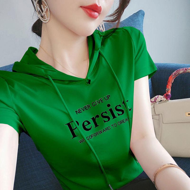 Women s Ethnic Style Cotton Hooded Sweatshirt - Summer Short Sleeve Casual Loose T-Shirt 3XL (140-160 Jin)
Women s Ethnic Style Cotton Hooded Sweatshirt - Summer Short Sleeve Casual Loose T-Shirt 3XL (140-160 Jin)