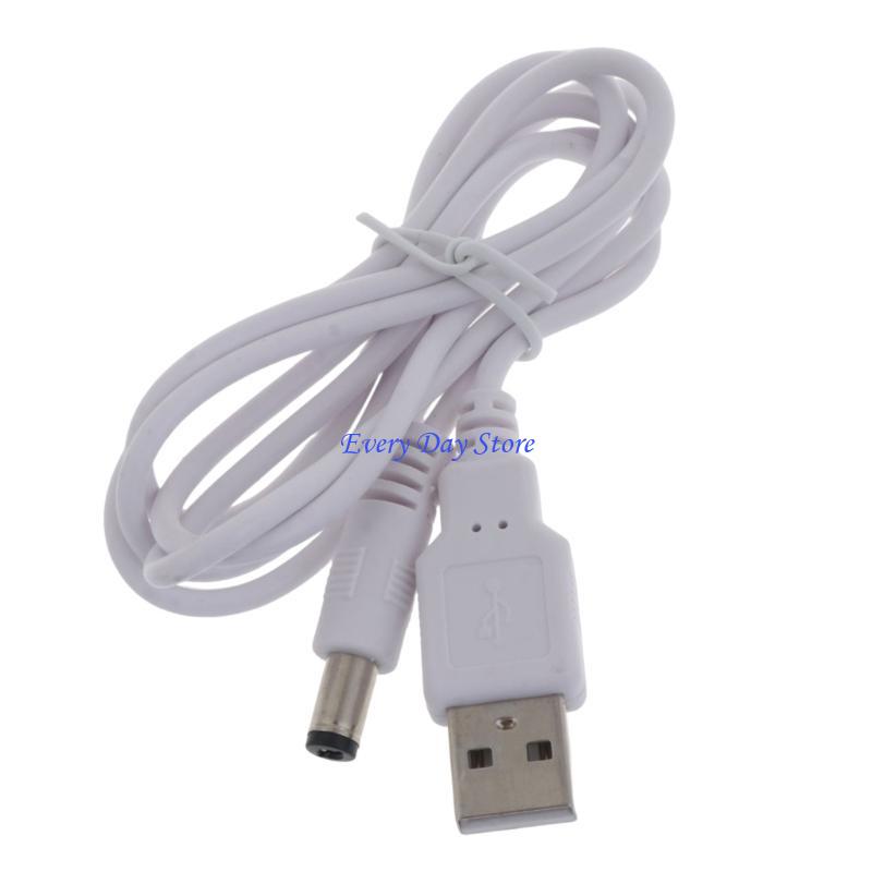 Кабель питания 5В USB 2.0 Male на 5.5мм x 2.5мм Male для Роутера, Светодиодной ленты, Динамика 1м/2м/3м 1m
Кабель питания 5В USB 2.0 Male на 5.5мм x 2.5мм Male для Роутера, Светодиодной ленты, Динамика 1м/2м/3м 1m
