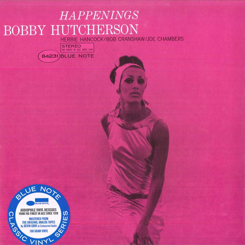 Платівка BOBBY HUTCHERSON - Happenings 00602458320282 Blue Note 2024 Світовий Джаз
Платівка BOBBY HUTCHERSON - Happenings 00602458320282 Blue Note 2024 Світовий Джаз