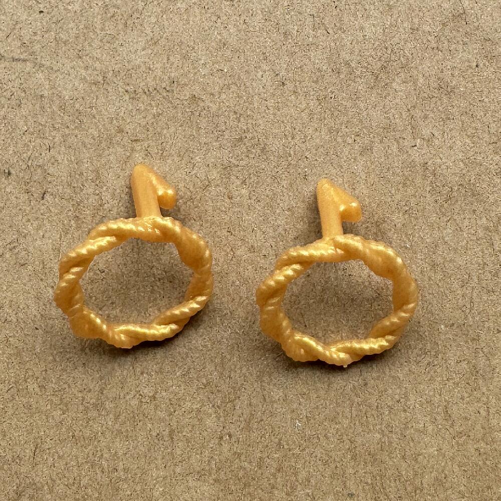 Monster Doll Accessories Earrings DIY Doll Playing Parts Fashion Doll Decors little defectives
Monster Doll Accessories Earrings DIY Doll Playing Parts Fashion Doll Decors little defectives