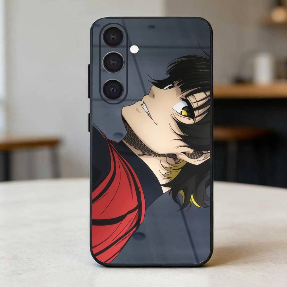 Yoichi Isagi Phone Case For Samsung Galaxy A73,A21s,A22,A31,A52,A53,A71,A41Soft Black Shell Samsung a21
Yoichi Isagi Phone Case For Samsung Galaxy A73,A21s,A22,A31,A52,A53,A71,A41Soft Black Shell Samsung a21