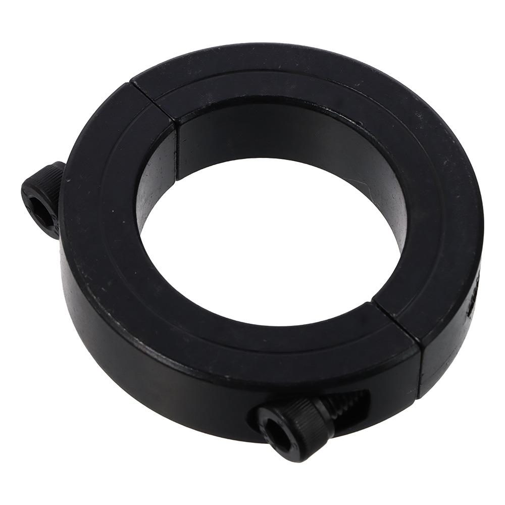 Black Shaft Collars Carbon Steel Ring Collar Separated Hole Retaining Clamp Industrial Automation 0.31 Inch(8mm)
Black Shaft Collars Carbon Steel Ring Collar Separated Hole Retaining Clamp Industrial Automation 0.31 Inch(8mm)