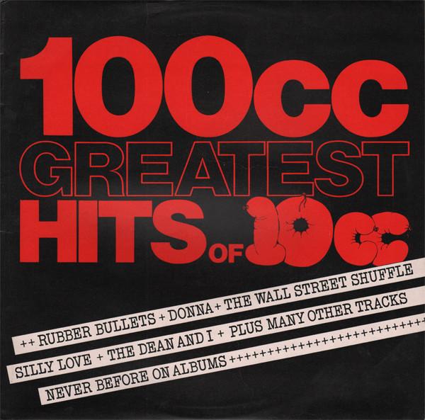 Виниловая пластинка 10CC 100cc Величайшие хиты 10cc UKAL1012 UK Records 1975 UK Rock Б/у
Виниловая пластинка 10CC 100cc Величайшие хиты 10cc UKAL1012 UK Records 1975 UK Rock Б/у