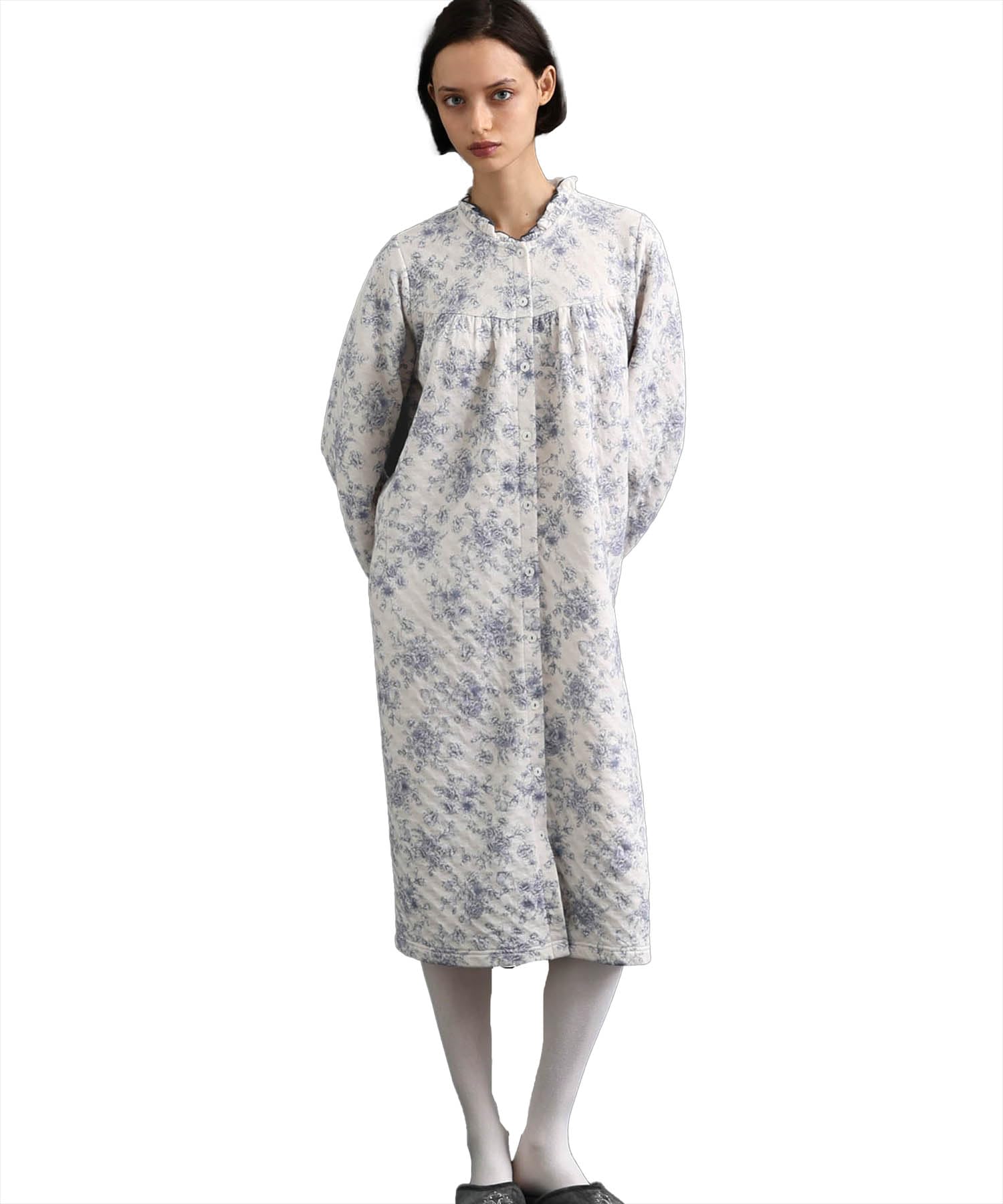 Toilet Lapin Dress Cotton-lined синий
Toilet Lapin Dress Cotton-lined синий