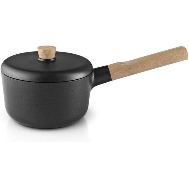 Сотейник Eva Solo Nordic Kitchen 16 см чёрный 1,5 л (280216)
Сотейник Eva Solo Nordic Kitchen 16 см чёрный 1,5 л (280216)