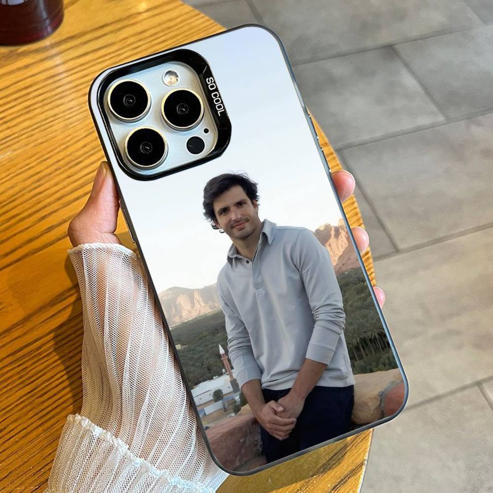 Чехол для телефона Champion C-Carlos S-Sainz Racing для iPhone 16 17 15 14 12 13 Pro Max Черный Конфетный Матовый Ударопрочный Чехол iPhone12PRO
Чехол для телефона Champion C-Carlos S-Sainz Racing для iPhone 16 17 15 14 12 13 Pro Max Черный Конфетный Матовый Ударопрочный Чехол iPhone12PRO