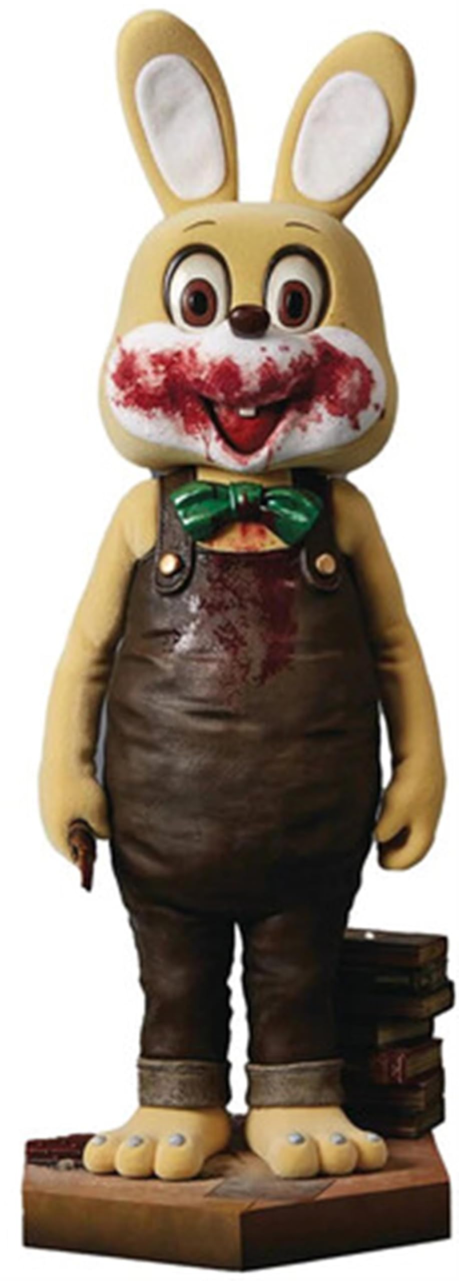 SILENT HILL x Dead by Robbie the Rabbit Kiiro Scale Статуэтка Дневной свет/ 1/6 жёлтый
SILENT HILL x Dead by Robbie the Rabbit Kiiro Scale Статуэтка Дневной свет/ 1/6 жёлтый