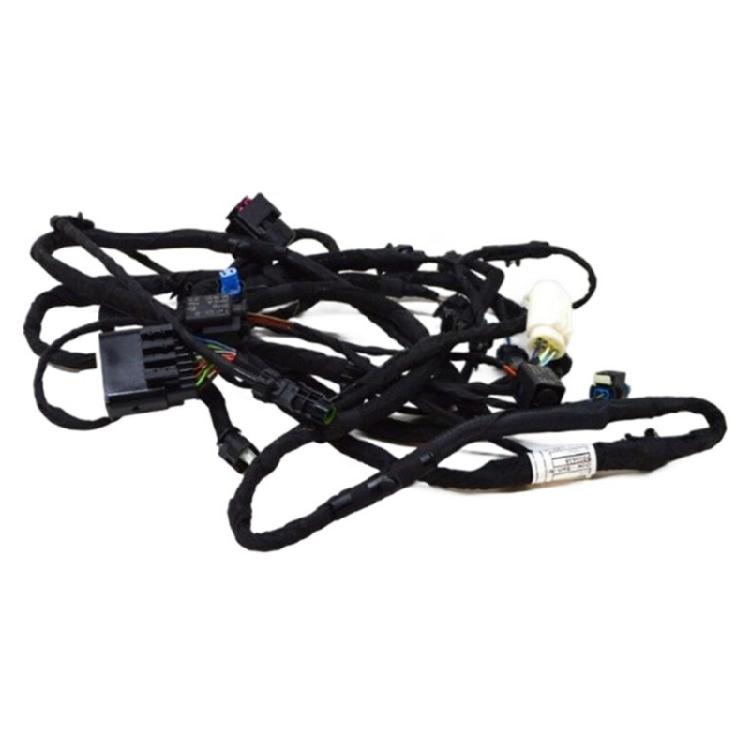 High Sensitivity Parking Sensor Harness For Vehicle Front Bumper Featuring ABS Construction And Simple Mounting 61128706662 1
High Sensitivity Parking Sensor Harness For Vehicle Front Bumper Featuring ABS Construction And Simple Mounting 61128706662 1