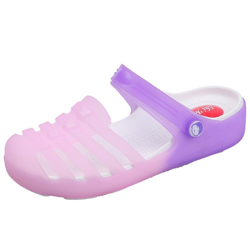 Женские сандалии на лето в римском стиле, сандалии в сказочном стиле, сандалии нового стиля, прозрачные женские сандалии-желе 35
Женские сандалии на лето в римском стиле, сандалии в сказочном стиле, сандалии нового стиля, прозрачные женские сандалии-желе 35