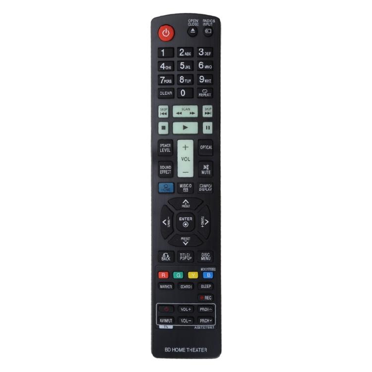 AKB73275501 TV Remote Control Replacement RMT11 fit for Blu-ray Home Theater 1
AKB73275501 TV Remote Control Replacement RMT11 fit for Blu-ray Home Theater 1