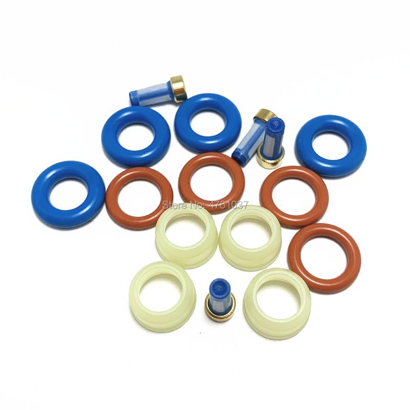 Fuel Injector Repair Kits 4 Kits For Part 12580681 17113553 25320288 25364984 FJ10065 FJ10067 FJ315 (AY-RK410 AY-RK411)
Fuel Injector Repair Kits 4 Kits For Part 12580681 17113553 25320288 25364984 FJ10065 FJ10067 FJ315 (AY-RK410 AY-RK411)