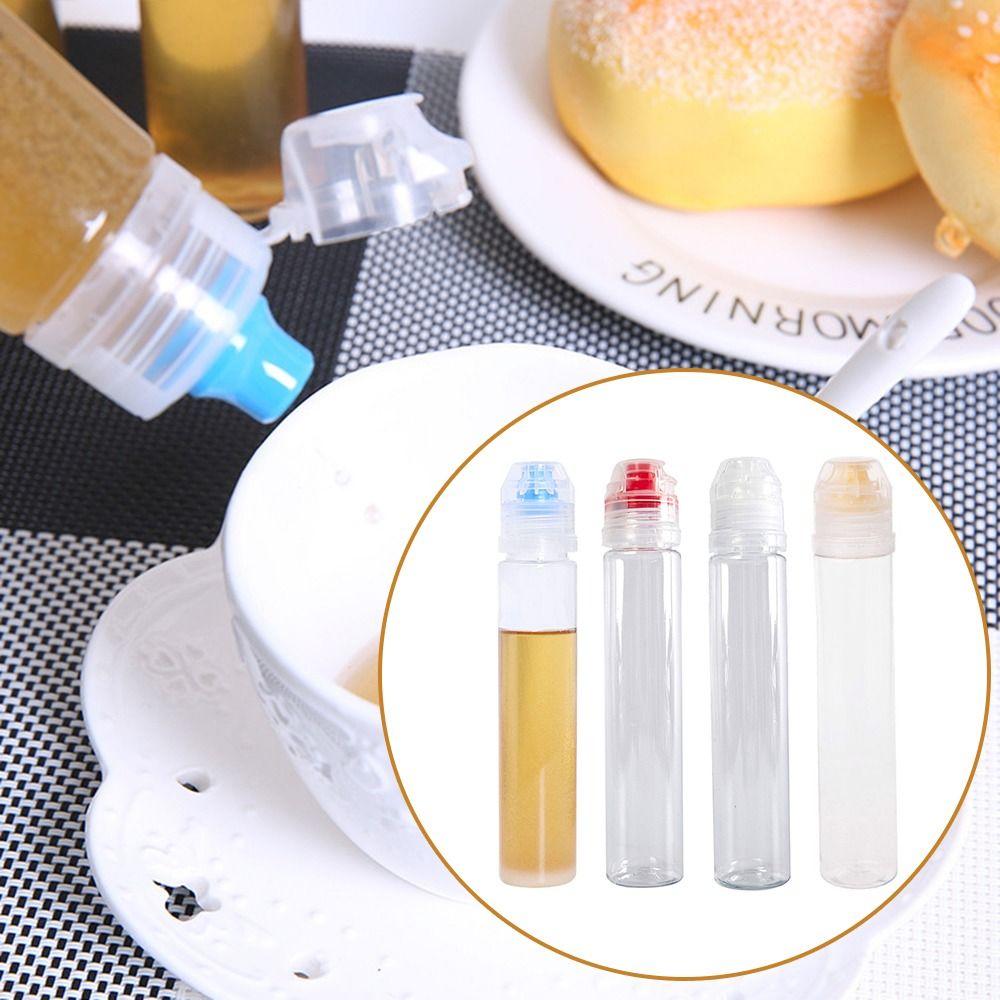 Bento Seasoning Boxes Honey Squeeze Bottle Picnic Accessories Vinegar Syrup Bottle Random color
Bento Seasoning Boxes Honey Squeeze Bottle Picnic Accessories Vinegar Syrup Bottle Random color