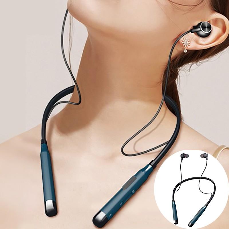 Беспроводные наушники с подвесом на шею Bluetooth 5.3 Магнитные наушники Bluetooth с ремешком Nackband Спортивные наушники Игровые наушники с низкой задержкой и микрофоном
Беспроводные наушники с подвесом на шею Bluetooth 5.3 Магнитные наушники Bluetooth с ремешком Nackband Спортивные наушники Игровые наушники с низкой задержкой и микрофоном