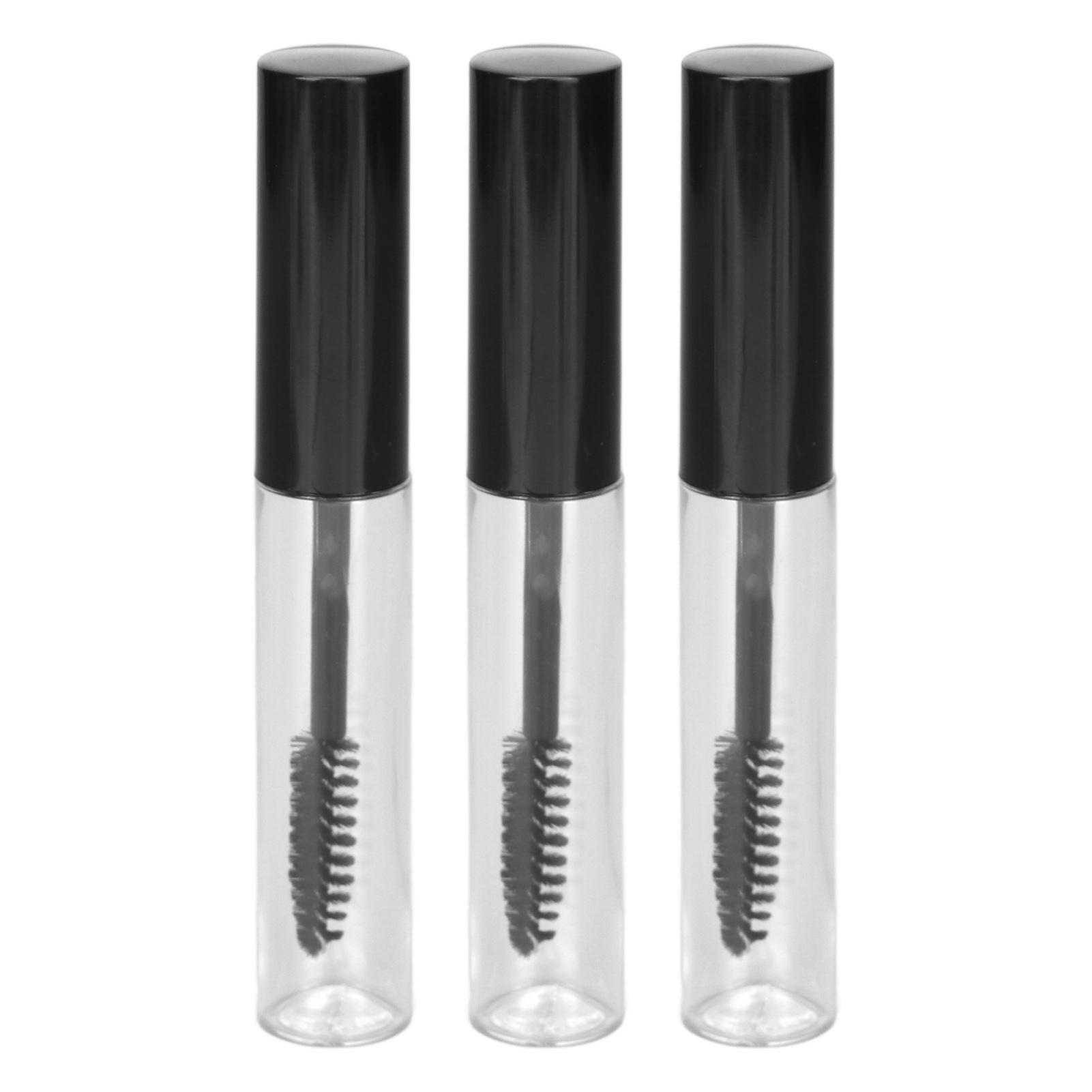 3pcs Empty Mascara Tube Eyelash Wand Home Makeup DIY Eyelash Growth Serum Container Bottle with Funnel Plug
3pcs Empty Mascara Tube Eyelash Wand Home Makeup DIY Eyelash Growth Serum Container Bottle with Funnel Plug