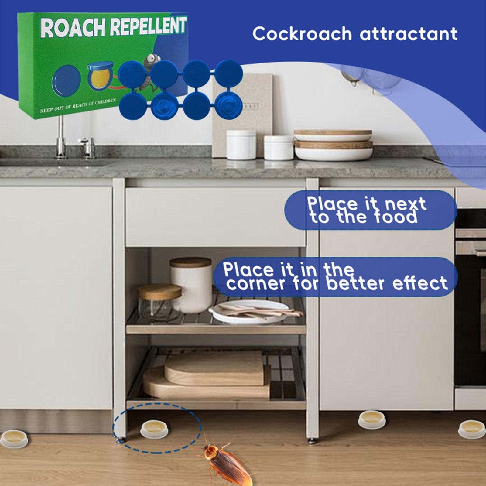 Мощный гель от тараканов, мазь от тараканов, безопасность для домашних животных, бытовой инсектицид One Size белый
Мощный гель от тараканов, мазь от тараканов, безопасность для домашних животных, бытовой инсектицид One Size белый