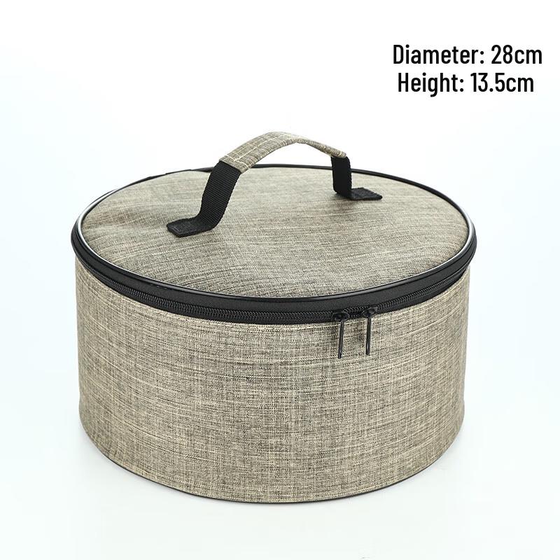 Jundingying Outdoor Cookware Carry Bag
Jundingying Outdoor Cookware Carry Bag