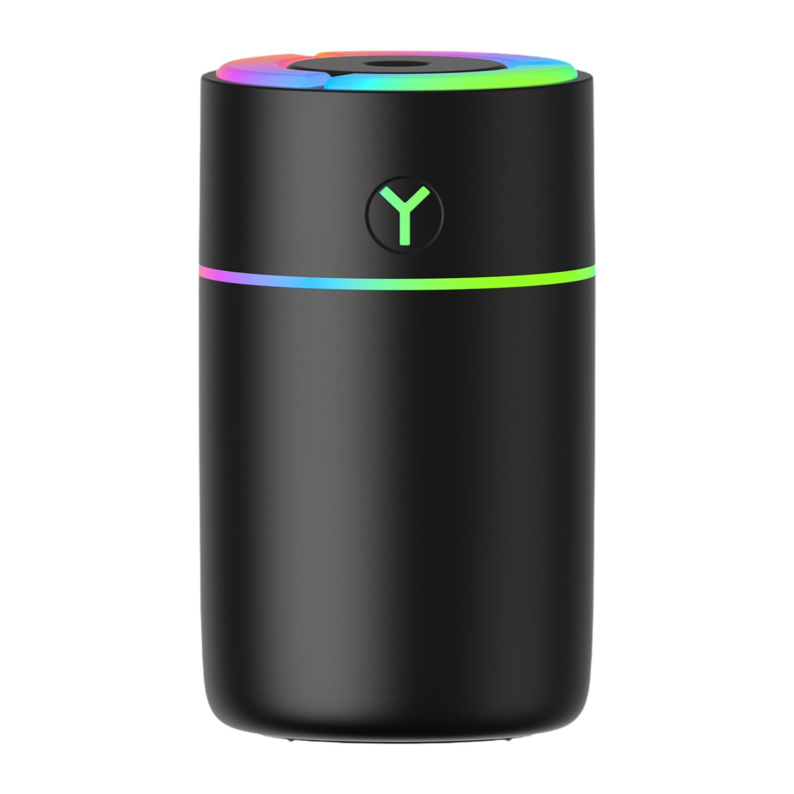 Маленький увлажнитель воздуха, настольный увлажнитель с цветным ночным светом, увлажнитель воздуха для офиса, гостиной, домашнего декора чёрный
Маленький увлажнитель воздуха, настольный увлажнитель с цветным ночным светом, увлажнитель воздуха для офиса, гостиной, домашнего декора чёрный