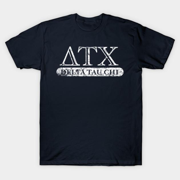 Men Black Print T-shirt Delta Tau Chi No-Cut Transfer Paper Print Cotton Tshirt S тёмно-синий
Men Black Print T-shirt Delta Tau Chi No-Cut Transfer Paper Print Cotton Tshirt S тёмно-синий