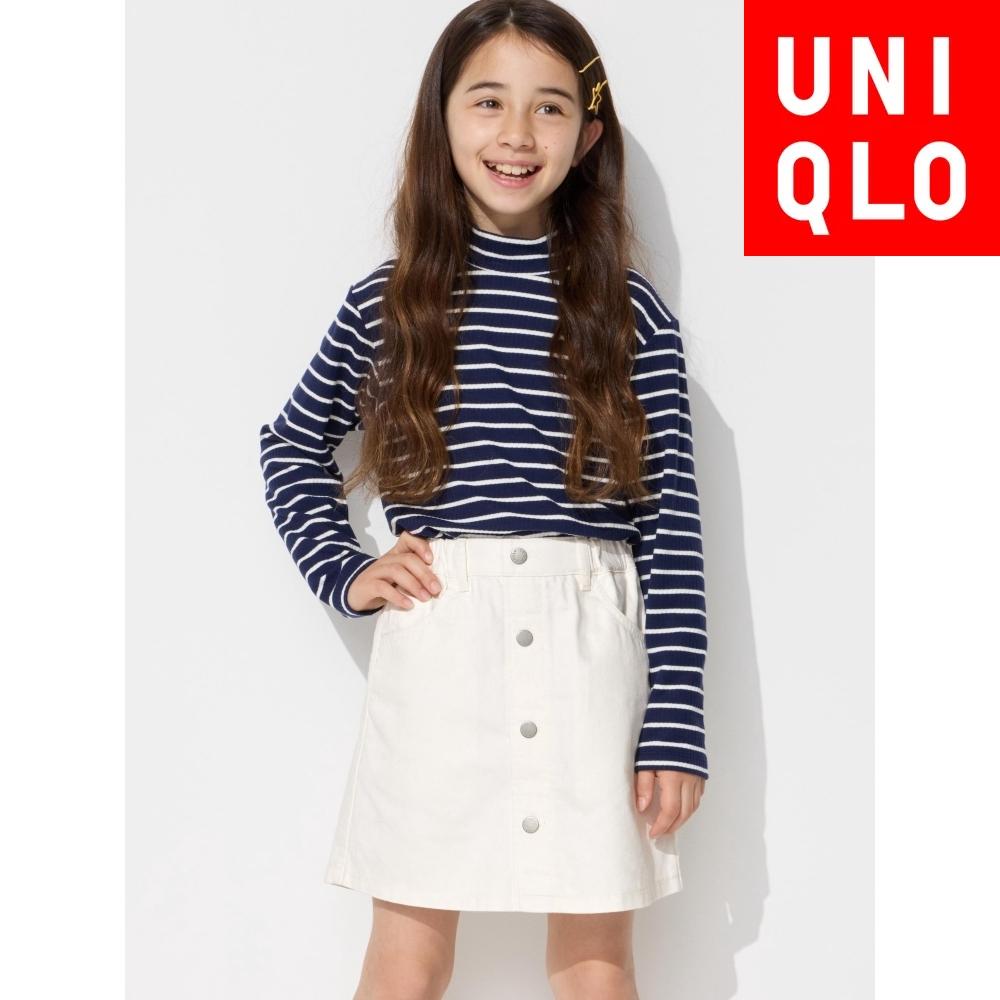 Джинсовое мини-пальто UNIQLO JAPAN GIRLS 01 OFF WHITE/160
Джинсовое мини-пальто UNIQLO JAPAN GIRLS 01 OFF WHITE/160