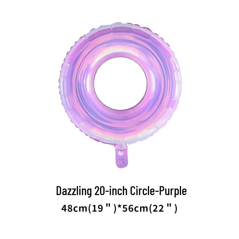 Яскраві 20-дюймові круглі повітряні кулі для дня народження, шкільних заходів, подорожей та фотосесій
Яскраві 20-дюймові круглі повітряні кулі для дня народження, шкільних заходів, подорожей та фотосесій