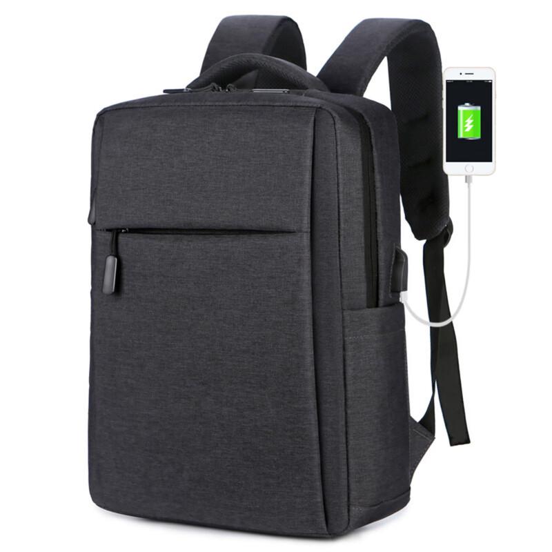 Li Shen Casual Business Laptop Backpack
Li Shen Casual Business Laptop Backpack