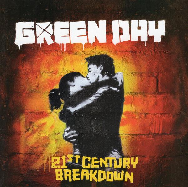 CD GREEN DAY - 21st Century Breakdown 5171532 Reprise Records 2009 Europe Rock Used
CD GREEN DAY - 21st Century Breakdown 5171532 Reprise Records 2009 Europe Rock Used