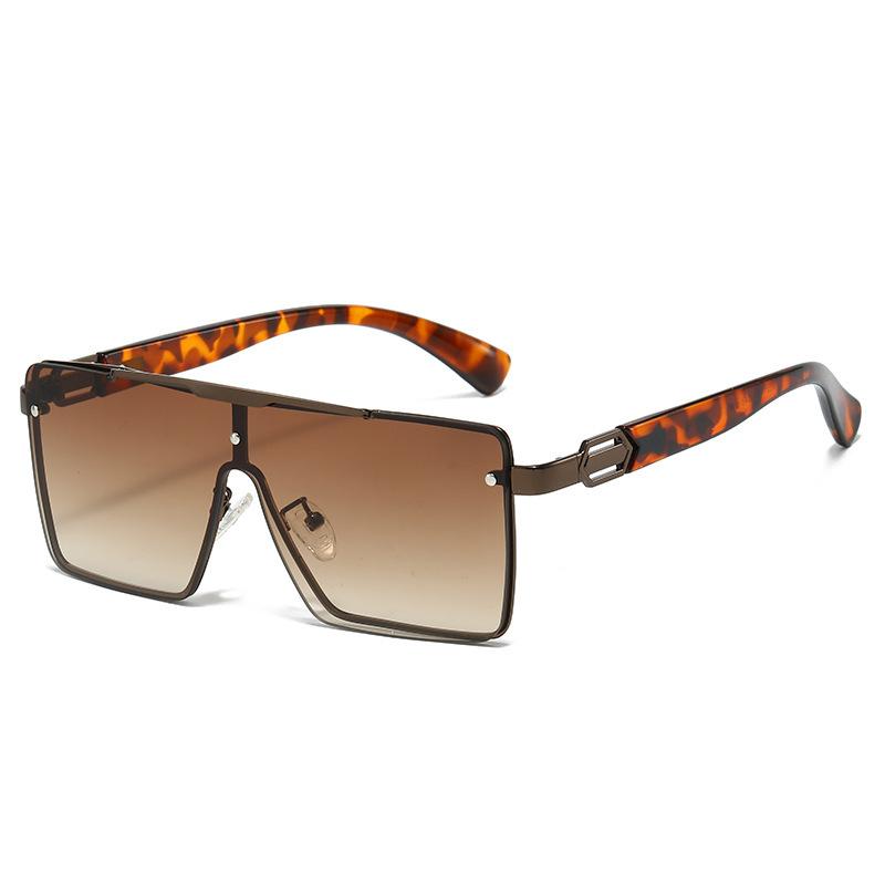 Fashion Designer Oversized One Piece Square Sunglasses Women And Men Vintage Classic Glasses Outdoor Driving Shades Unisex UV400
Fashion Designer Oversized One Piece Square Sunglasses Women And Men Vintage Classic Glasses Outdoor Driving Shades Unisex UV400