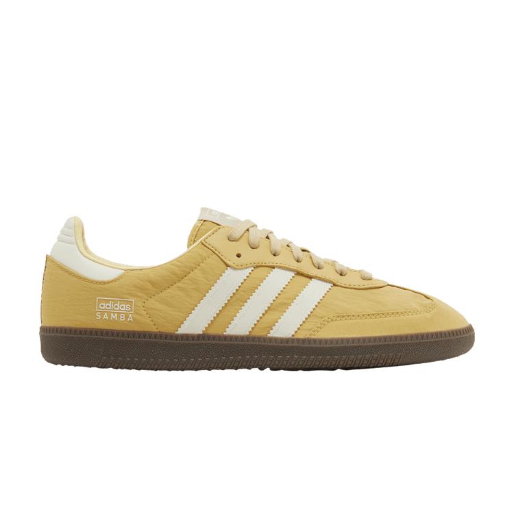 adidas Samba OG Reflective Nylon Oat 42.5
adidas Samba OG Reflective Nylon Oat 42.5