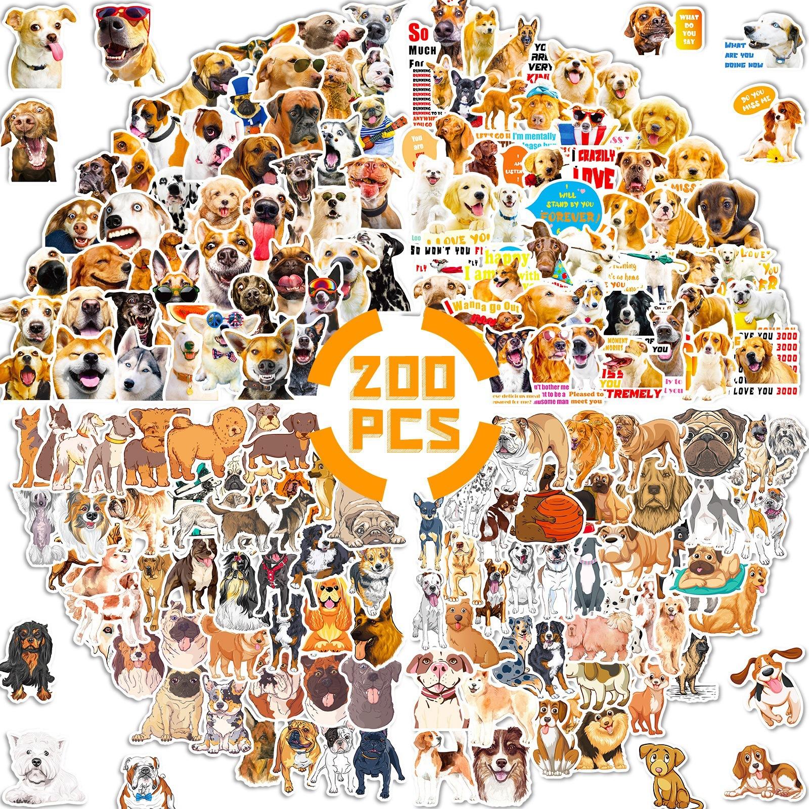 50 Реалистичных Наклеек с Собаками Коллекция Милых Домашних Животных Сиба-ину Милое Животное Голова Собаки Золотистый Ретривер Эмодзи Наклейки
50 Реалистичных Наклеек с Собаками Коллекция Милых Домашних Животных Сиба-ину Милое Животное Голова Собаки Золотистый Ретривер Эмодзи Наклейки