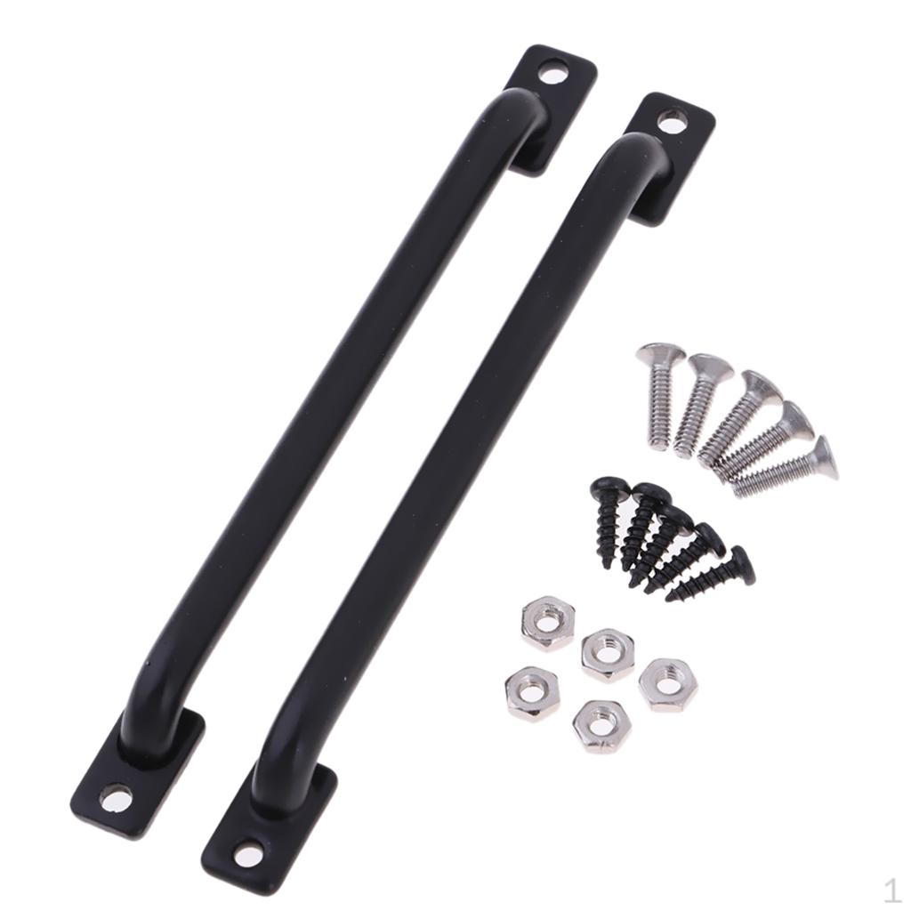 rc Handrail(L/R) 115mm :10 Crawler Climbing Car CC01 D90 D110
rc Handrail(L/R) 115mm :10 Crawler Climbing Car CC01 D90 D110