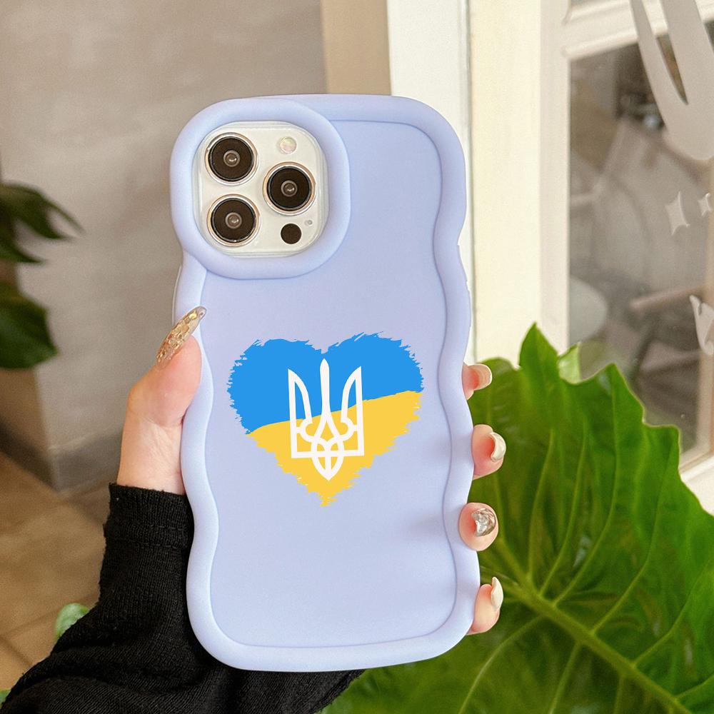 Силіконові чохли для телефонів LZ27 з державним гербом і серцем для Samsung A15 A16 S23 FE S24 Ultra A34 A54 A14 A55 Motorola G32 E14 OnePlus Soft Cover Samsung S24 FE
Силіконові чохли для телефонів LZ27 з державним гербом і серцем для Samsung A15 A16 S23 FE S24 Ultra A34 A54 A14 A55 Motorola G32 E14 OnePlus Soft Cover Samsung S24 FE