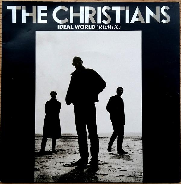 7inch Record CHRISTIANS - Ideal World (Remix) IS347 Island Records 1987 UK Dance & Electronica Used
7inch Record CHRISTIANS - Ideal World (Remix) IS347 Island Records 1987 UK Dance & Electronica Used