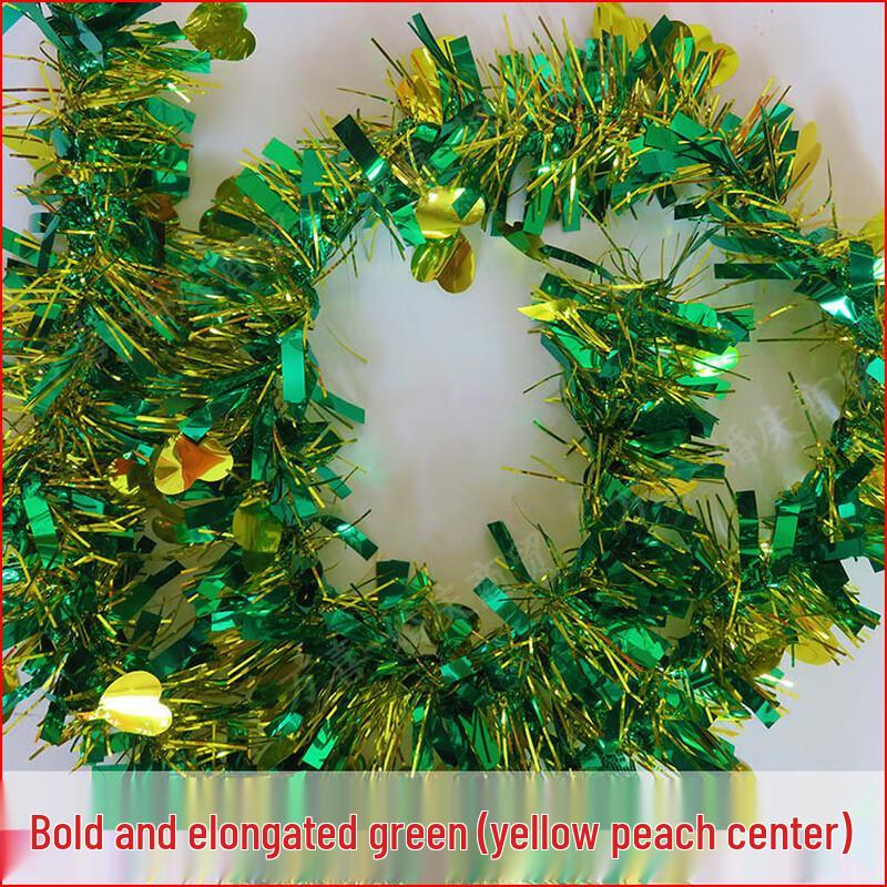 Wedding Tinsel Streamer Garland
Wedding Tinsel Streamer Garland