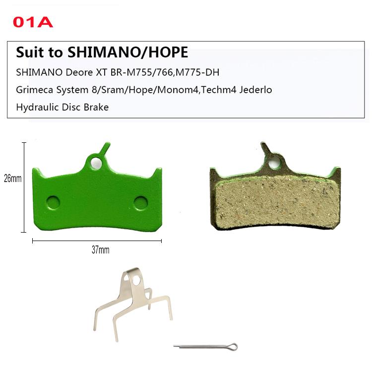 2 пары 4 шт. керамические велосипедные тормозные колодки для SRAM Avid Shimano Magura Hayes Formula Hope MTB шоссейный велосипед 01A
2 пары 4 шт. керамические велосипедные тормозные колодки для SRAM Avid Shimano Magura Hayes Formula Hope MTB шоссейный велосипед 01A