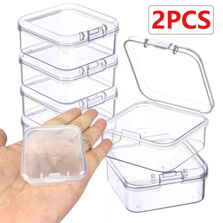 Mini Plastic Storage Containers Box Portable Pill Medicine Holder Storage Organizer Jewelry Packaging for Earrings Rings
Mini Plastic Storage Containers Box Portable Pill Medicine Holder Storage Organizer Jewelry Packaging for Earrings Rings