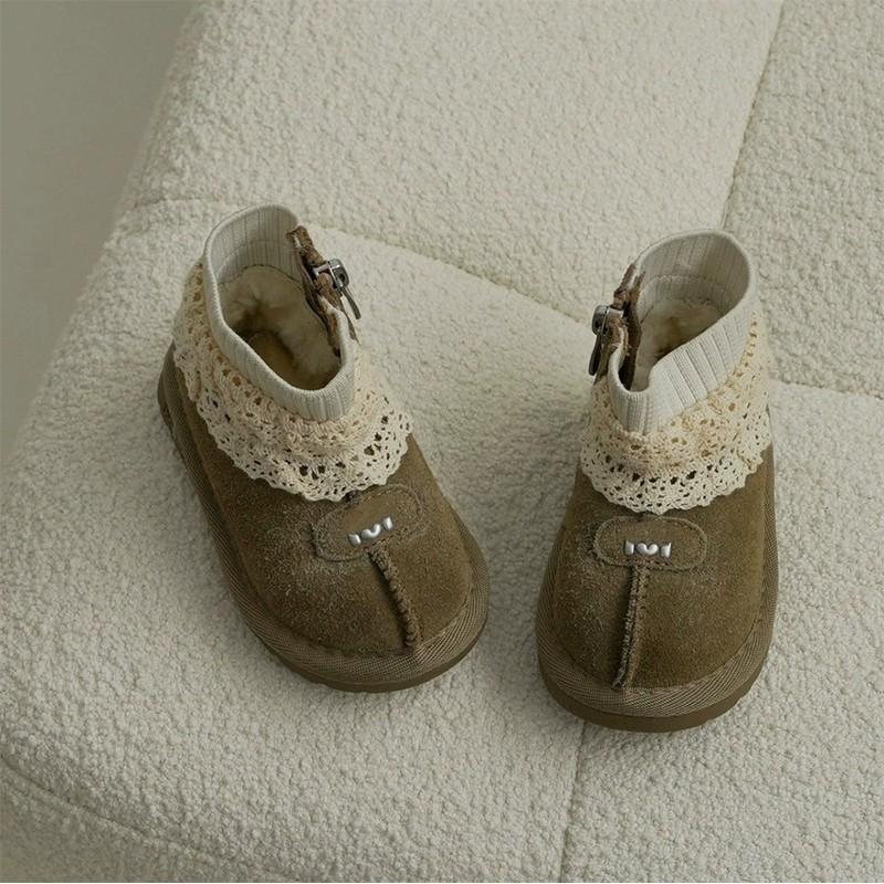 Children s snow boots with fleece lining and thickened design1-6New model girls cotton shoes, toddler cotton boots, waterproof and non-slip for baby 15
Children s snow boots with fleece lining and thickened design1-6New model girls cotton shoes, toddler cotton boots, waterproof and non-slip for baby 15