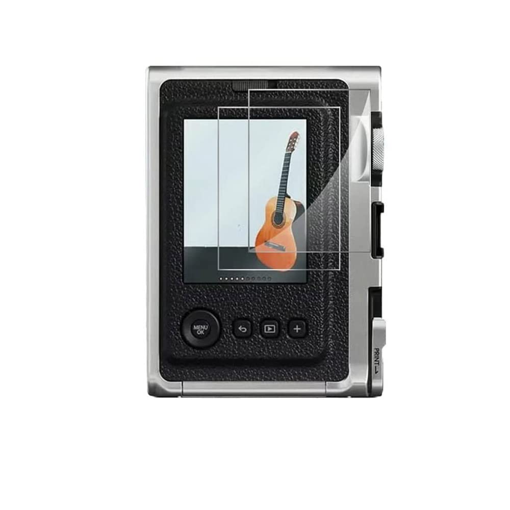 FUJIFILM Instax Mini Evo Camera Protective Film Asahi Glass 9H Bubble Prevention Highly Transparent Automatic Adsorption Shatterproof Treatment
FUJIFILM Instax Mini Evo Camera Protective Film Asahi Glass 9H Bubble Prevention Highly Transparent Automatic Adsorption Shatterproof Treatment