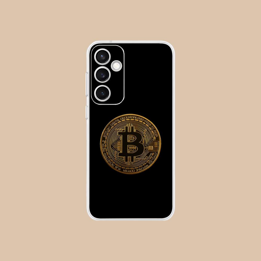 Bitcion Pattern Phone Case for Samsung Galaxy S25 S24 S23 S22 S21Plus FE Ultra Soft TPU Clear Shockproof Cover Galaxy S25+
Bitcion Pattern Phone Case for Samsung Galaxy S25 S24 S23 S22 S21Plus FE Ultra Soft TPU Clear Shockproof Cover Galaxy S25+