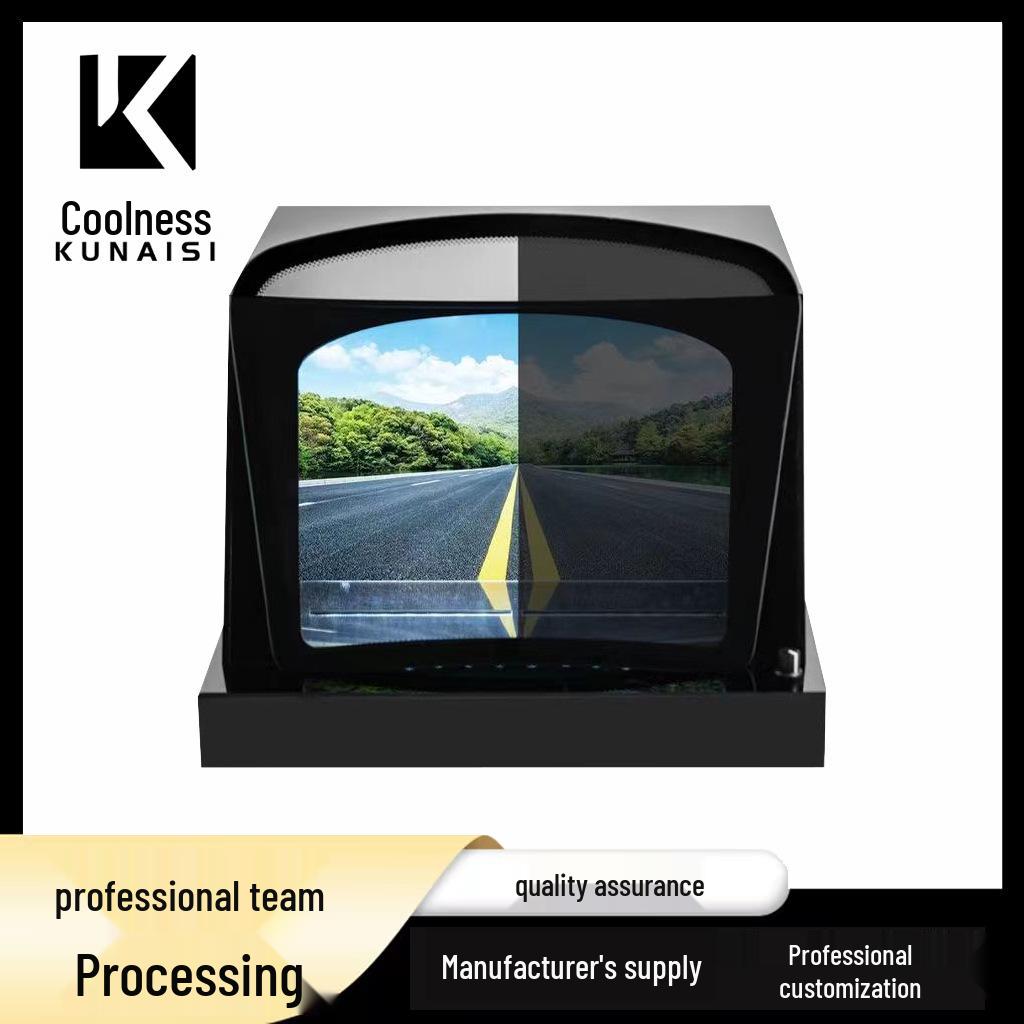 Устройство для проверки прозрачности и УФ-излучения солнечной пленки для теплоизоляции автомобиля QXD-01 Clarity Test
Устройство для проверки прозрачности и УФ-излучения солнечной пленки для теплоизоляции автомобиля QXD-01 Clarity Test