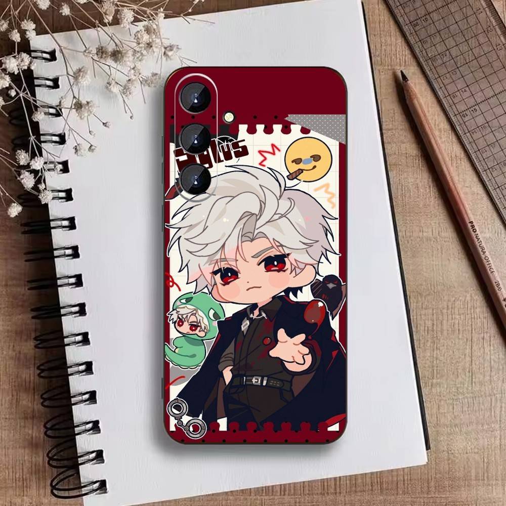 T-Love And Deepspace Phone Case For Samsung Galaxy A73,A72,A71,A70,A52,A51 Others Soft Black Cover Samsung a50 30s 50s
T-Love And Deepspace Phone Case For Samsung Galaxy A73,A72,A71,A70,A52,A51 Others Soft Black Cover Samsung a50 30s 50s