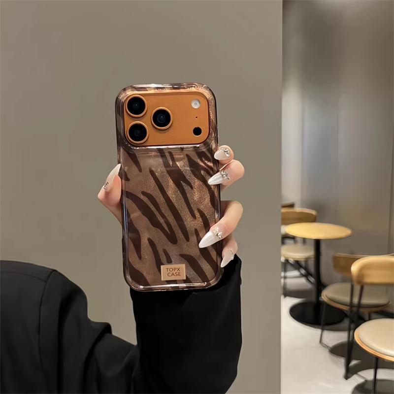Luxury Brown Zebra Print iPhone Case for 17 Pro Max, 16 Pro, and 15 Pro - Retro Style iPhone 13 (6.1 )
Luxury Brown Zebra Print iPhone Case for 17 Pro Max, 16 Pro, and 15 Pro - Retro Style iPhone 13 (6.1 )