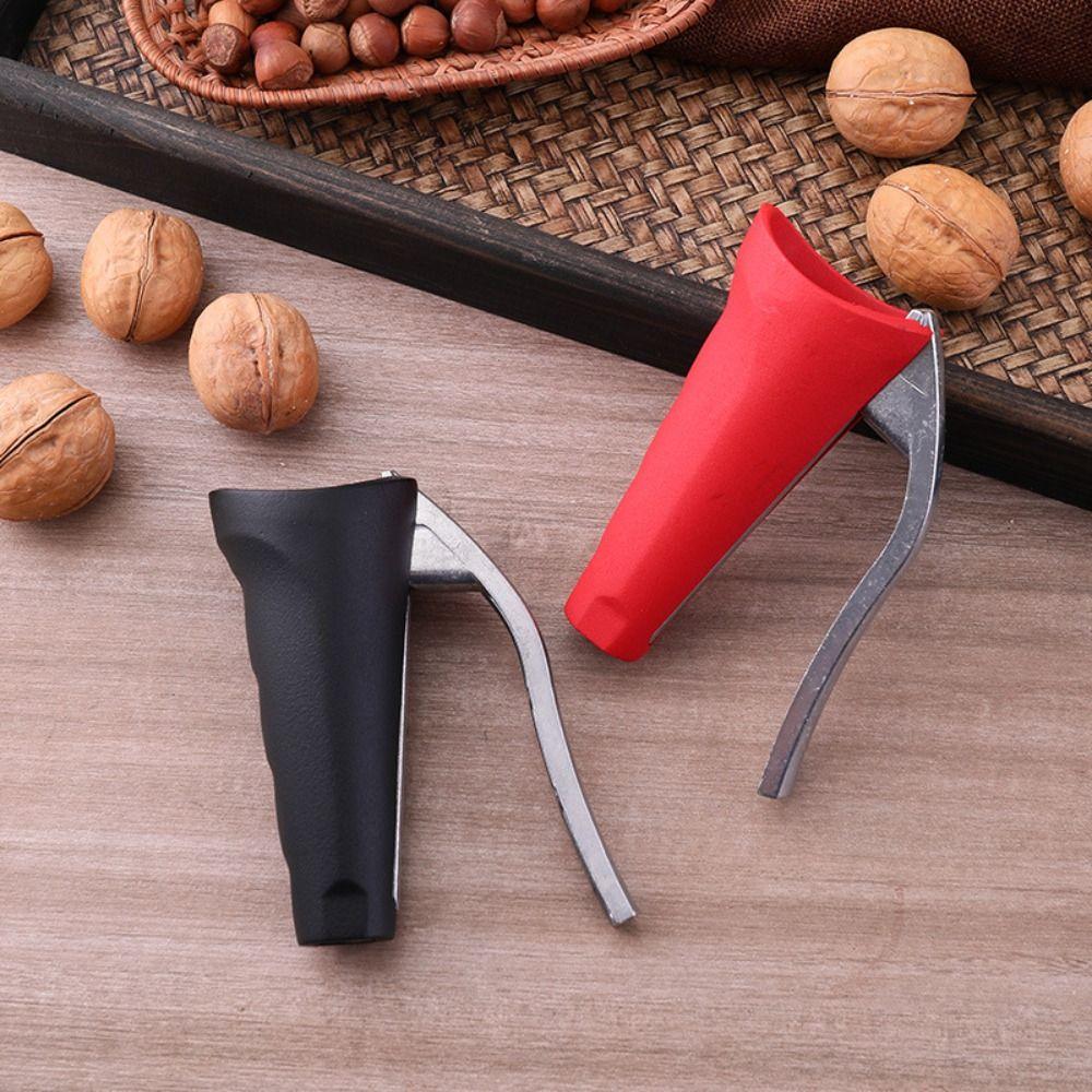 Funnel Shape Hazelnut Walnut Pliers Zinc Alloy Nut Opener Sheller Pecan Nuts Clip Kitchen Tools чорний
Funnel Shape Hazelnut Walnut Pliers Zinc Alloy Nut Opener Sheller Pecan Nuts Clip Kitchen Tools чорний