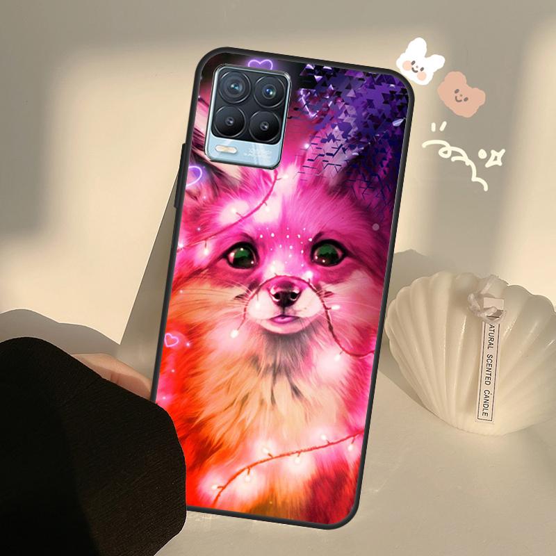 Cute Cartoon Animal Fox Case For Realme C71 C63 C61 C55 C51 C53 C25 C65 C67 C75 11 12 13 14 15 Pro Plus GT6 GT7 Pro Realme C21Y C25Y
Cute Cartoon Animal Fox Case For Realme C71 C63 C61 C55 C51 C53 C25 C65 C67 C75 11 12 13 14 15 Pro Plus GT6 GT7 Pro Realme C21Y C25Y