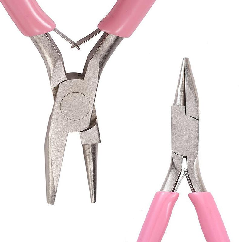 Round Concave Pliers Wire Looping Pliers Precision Jewelry Pliers Wire Looping Pliers For Diy Jewelry Making
Round Concave Pliers Wire Looping Pliers Precision Jewelry Pliers Wire Looping Pliers For Diy Jewelry Making