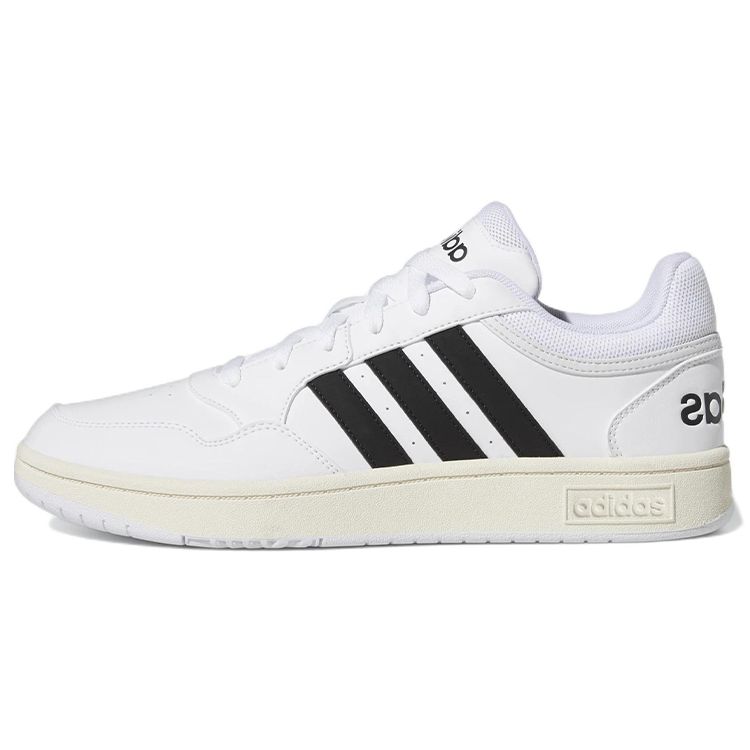 Adidas Hoops 3.0 Low White Black Чоловічі кросівки Cloud-White Core-Black Chalk-White GY5434 44⅔
Adidas Hoops 3.0 Low White Black Чоловічі кросівки Cloud-White Core-Black Chalk-White GY5434 44⅔